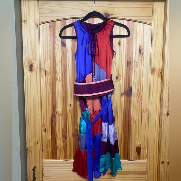 Marc Jacobs patchwork dress - Picture 2 of 9